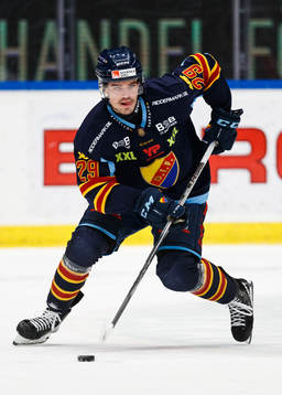 Djurgårdens Axel Andersson