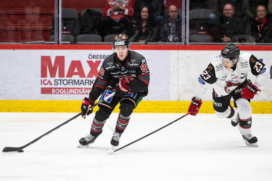 Örebros Jonathan Lekkerimäki
