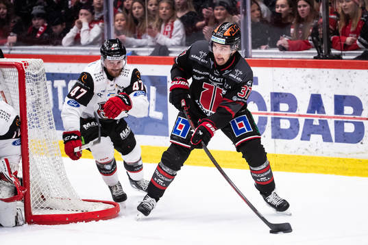 Bläddra bland fler bilder av Ishockey, SHL, Örebro - Malmö Redhawks