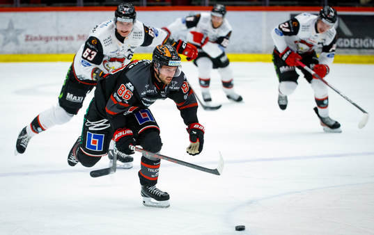 Örebros Mathias Bromé