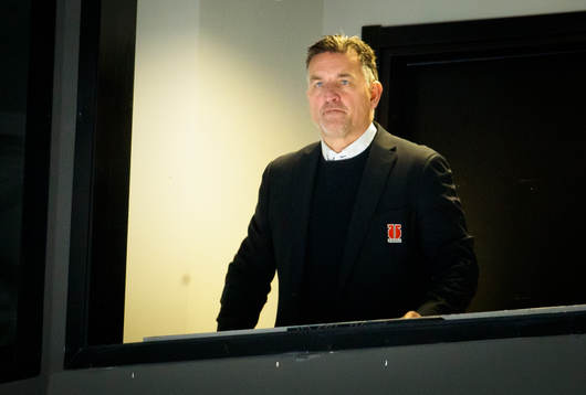 Örebros GM Stefan Bengtzén