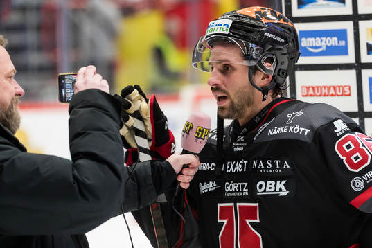 Örebros Mathias Bromé