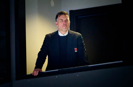 Örebros GM Stefan Bengtzén