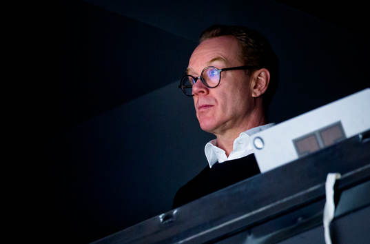 Örebros sportchef Niklas Eriksson