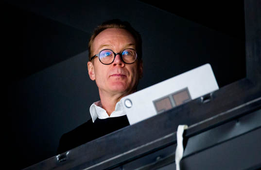 Örebros sportchef Niklas Eriksson