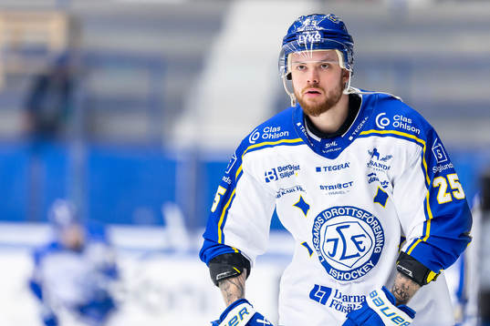 Leksands Lucas Elvenes