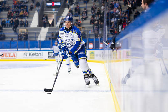 Leksands Jon Knuts