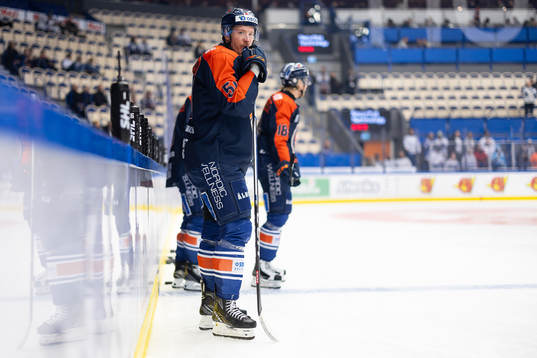 Växjös Emil Sylvegård