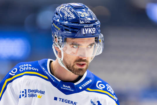 Leksands Eddie Larsson
