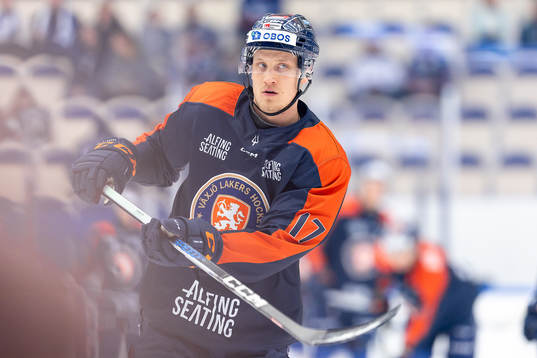 Växjös Gabriel Carlsson