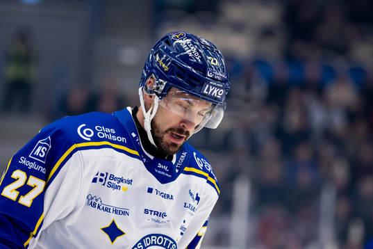 Leksands Marek Hrivik deppar