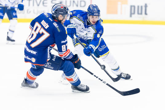 Leksands Alexander Lundqvist