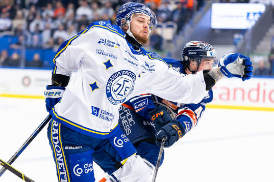 Leksands Lucas Elvenes