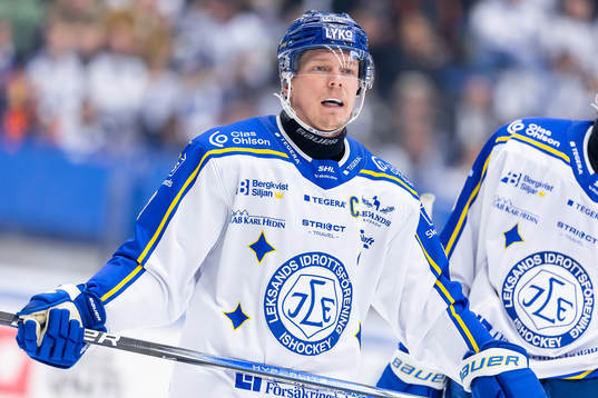 Leksands Patrik Zackrisson