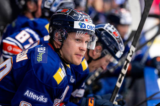 Växjös Hugo Gustafsson