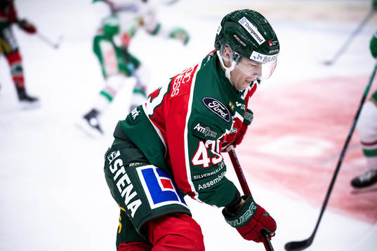 Frölundas Tom Nilsson