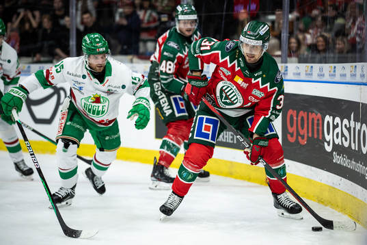 Frölundas Nicklas Lasu