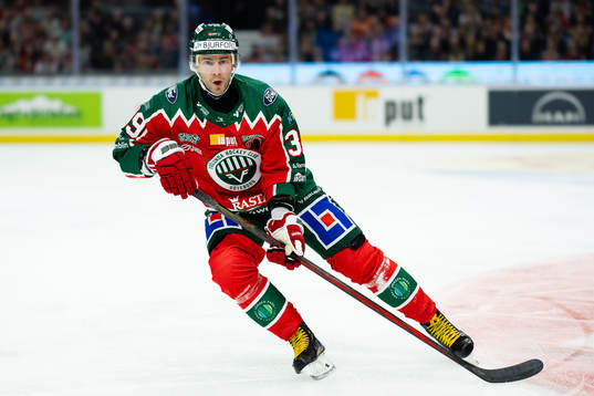 Frölundas Mikael Ruohomaa