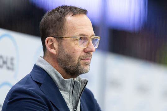 Rögles tränare Roger Hansson