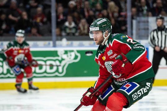 Frölundas Christian Folin