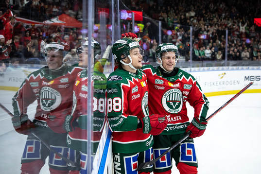 Bläddra bland fler bilder av Ishockey, SHL, Frölunda - Rögle