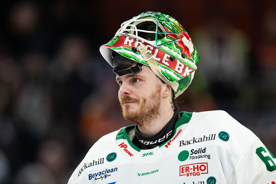 Rögles Christoffer Rifalk deppar
