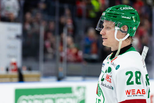 Rögles Anton Bengtsson deppar