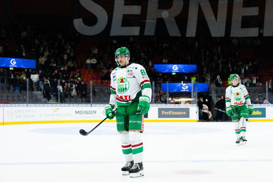 Rögles Brandon Davidson deppar
