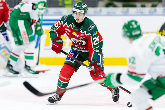 Frölundas Isac Heens
