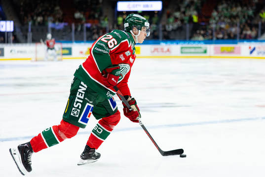 Frölundas Isac Heens