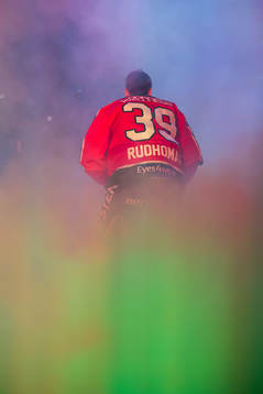 Frölundas Mikael Ruohomaa