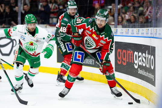 Frölundas Nicklas Lasu
