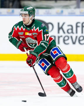 Frölundas Isac Born