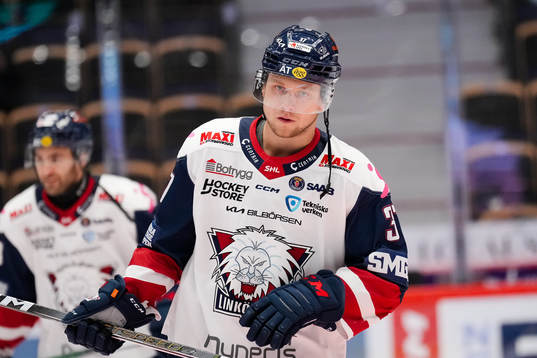 Linköpings Jesper Pettersson