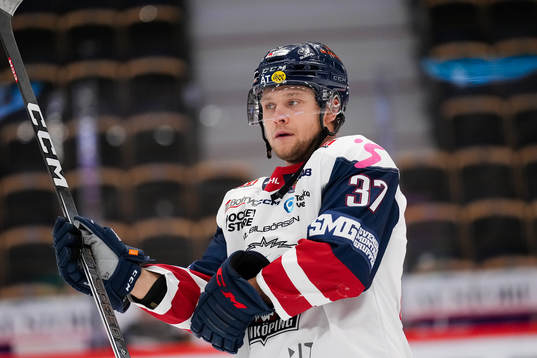 Linköpings Jesper Pettersson