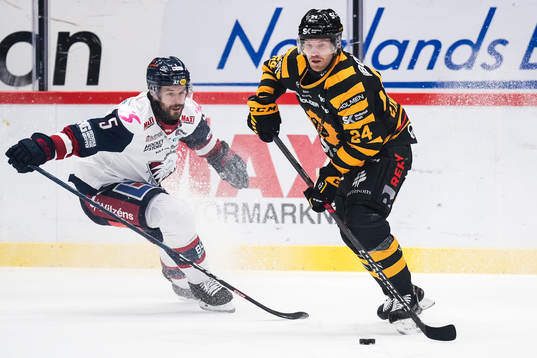 Bläddra bland fler bilder av Ishockey, SHL, Skellefteå - Linköping