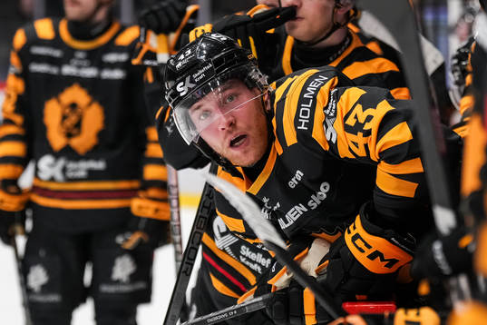 Skellefteås Filip Sandberg