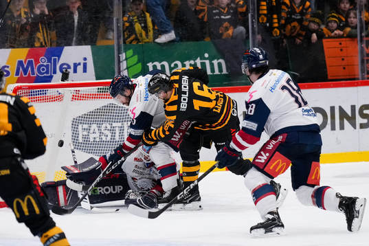 Skellefteås Linus Lindström
