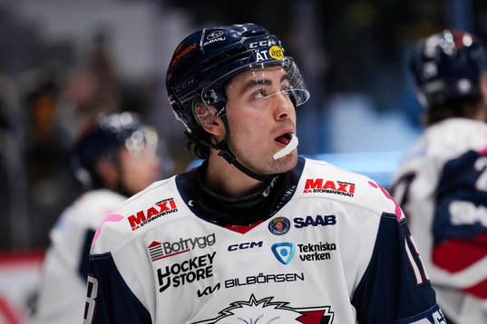 Linköpings Remi Elie