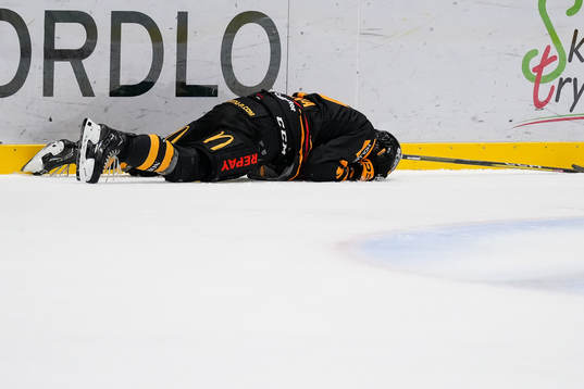 Skellefteås Frans Haara
