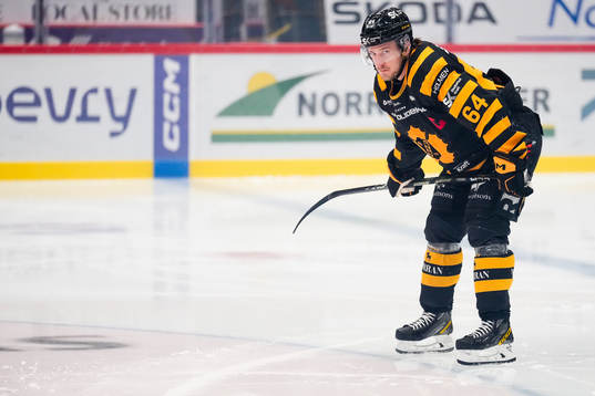 Skellefteås Jonathan Pudas
