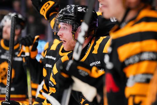 Skellefteås Filip Sandberg