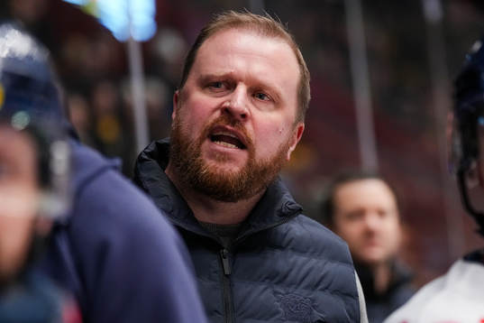 Linköpings tränare Klas Östman