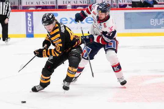 Skellefteås Anton Heikkinen och Linköpings Christoffer Ehn