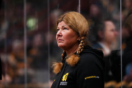 Skellefteås lagläkare Karin Granberg