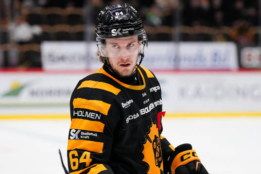 Skellefteås Jonathan Pudas