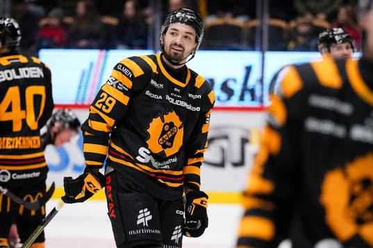 Skellefteås Dylan Sikura