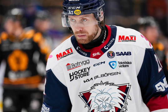 Linköpings Christoffer Ehn
