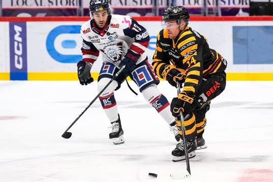 Skellefteås Andreas Johnson