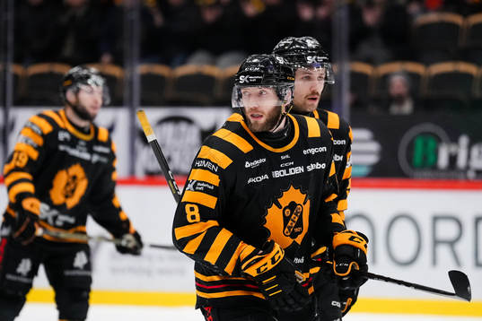 Skellefteås Petter Granberg